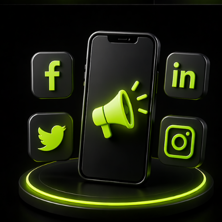 Social Media Marketing